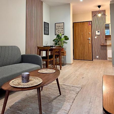 C53 Apartment Варшава Екстериор снимка