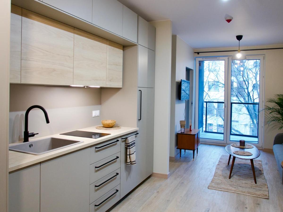 C53 Apartment Варшава Екстериор снимка
