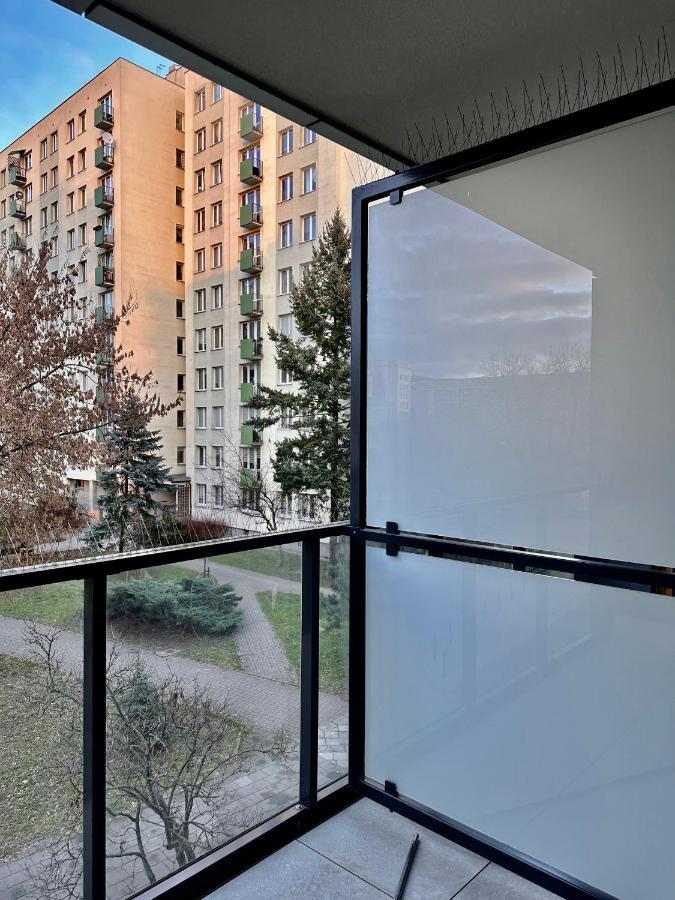 C53 Apartment Варшава Екстериор снимка