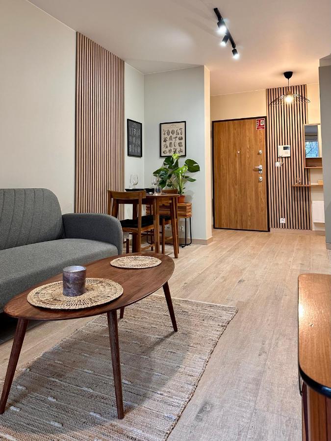 C53 Apartment Варшава Екстериор снимка