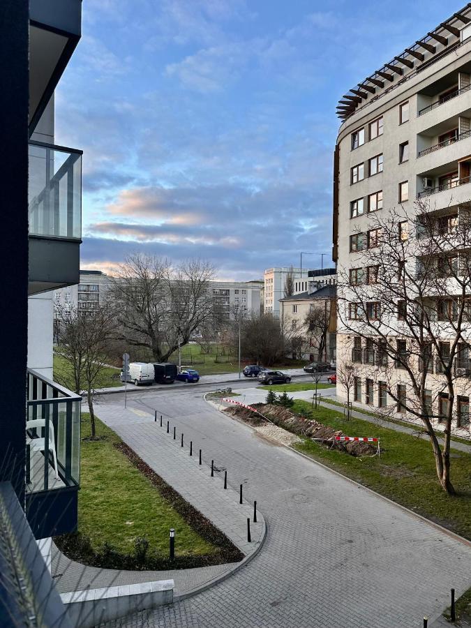 C53 Apartment Варшава Екстериор снимка