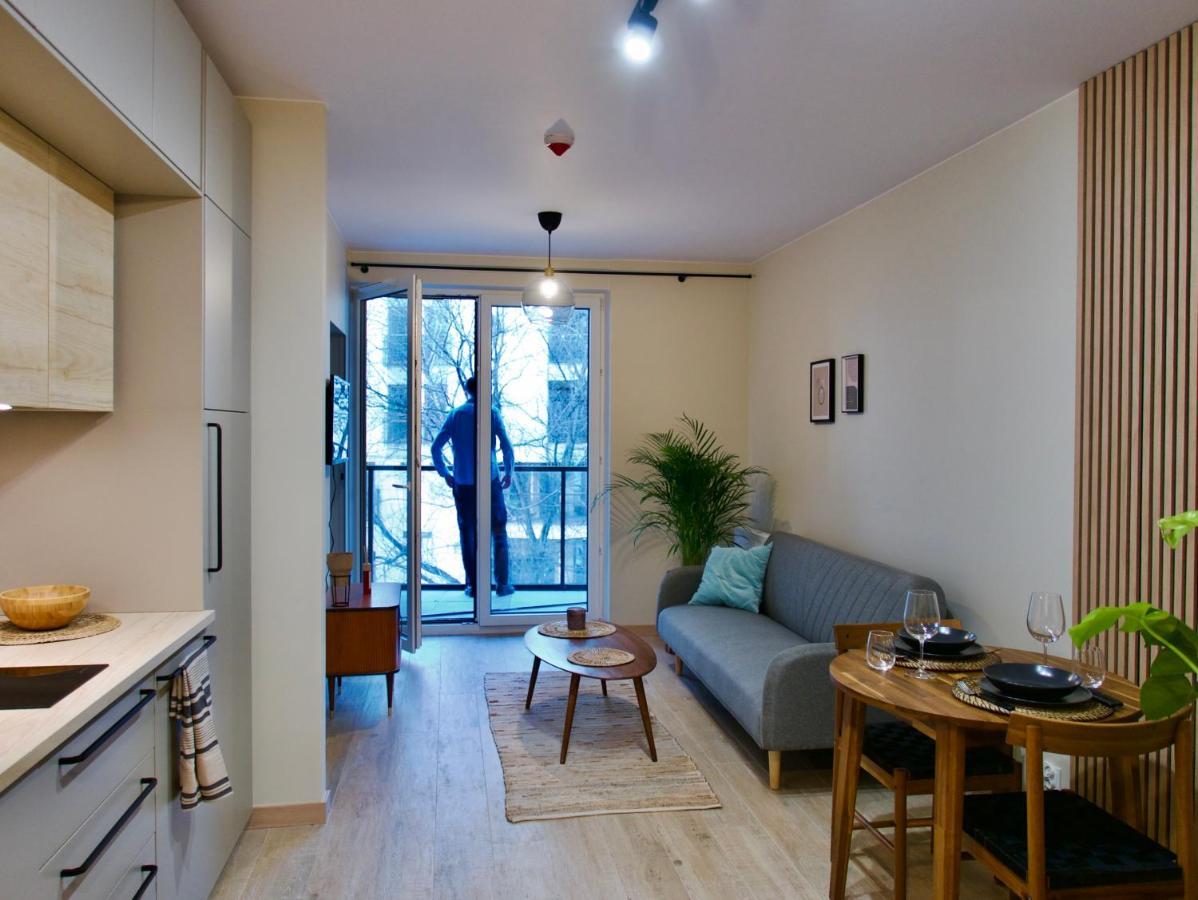 C53 Apartment Варшава Екстериор снимка