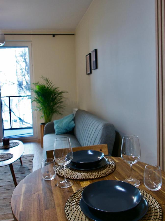 C53 Apartment Варшава Екстериор снимка
