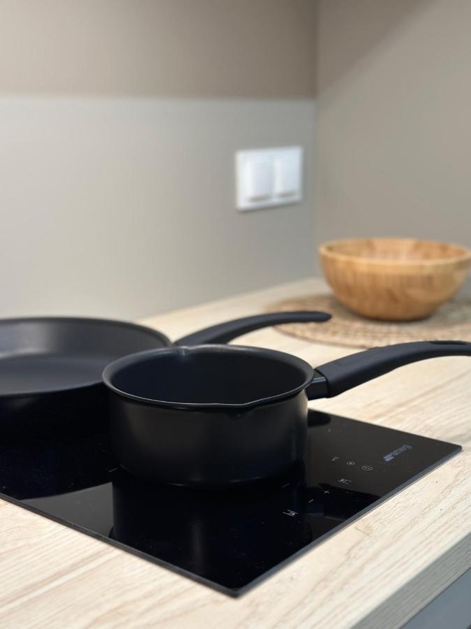 C53 Apartment Варшава Екстериор снимка