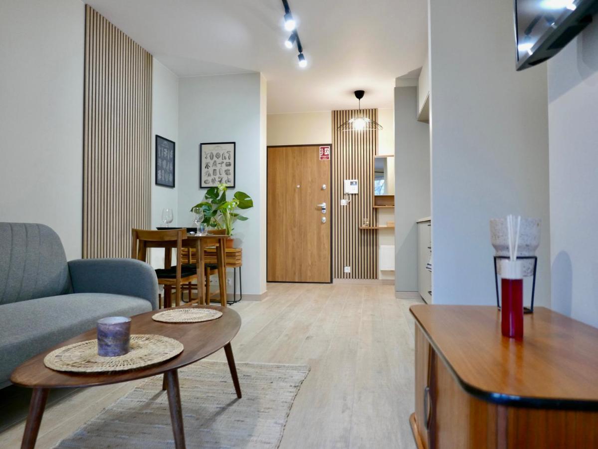 C53 Apartment Варшава Екстериор снимка