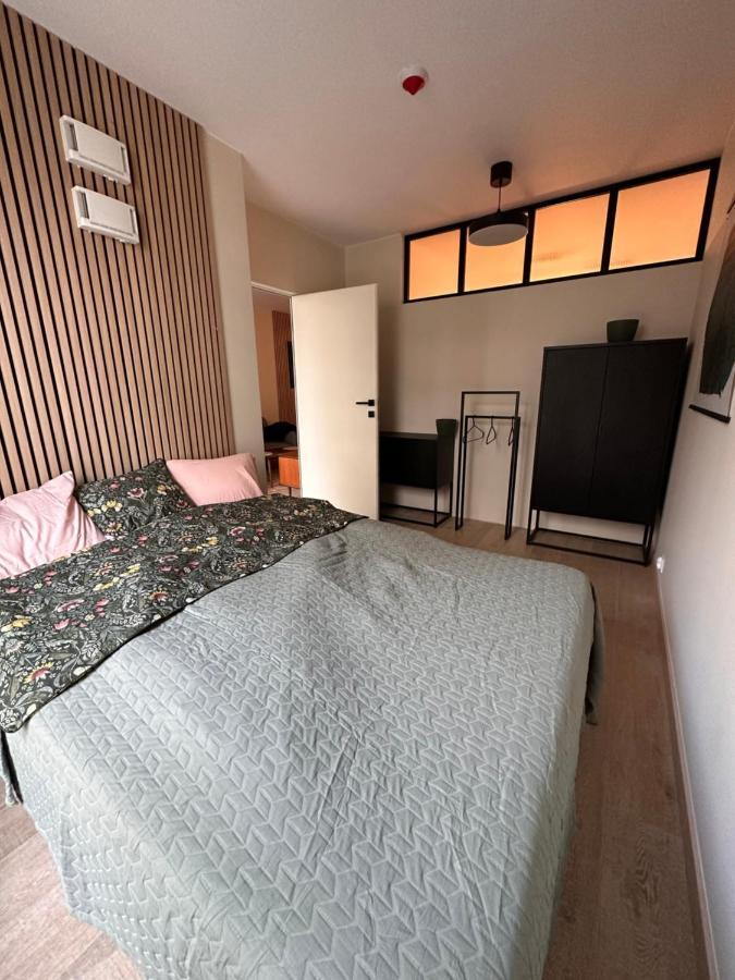 C53 Apartment Варшава Екстериор снимка