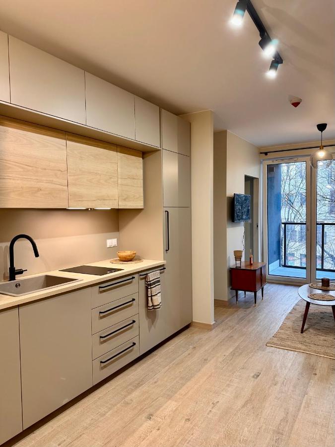 C53 Apartment Варшава Екстериор снимка