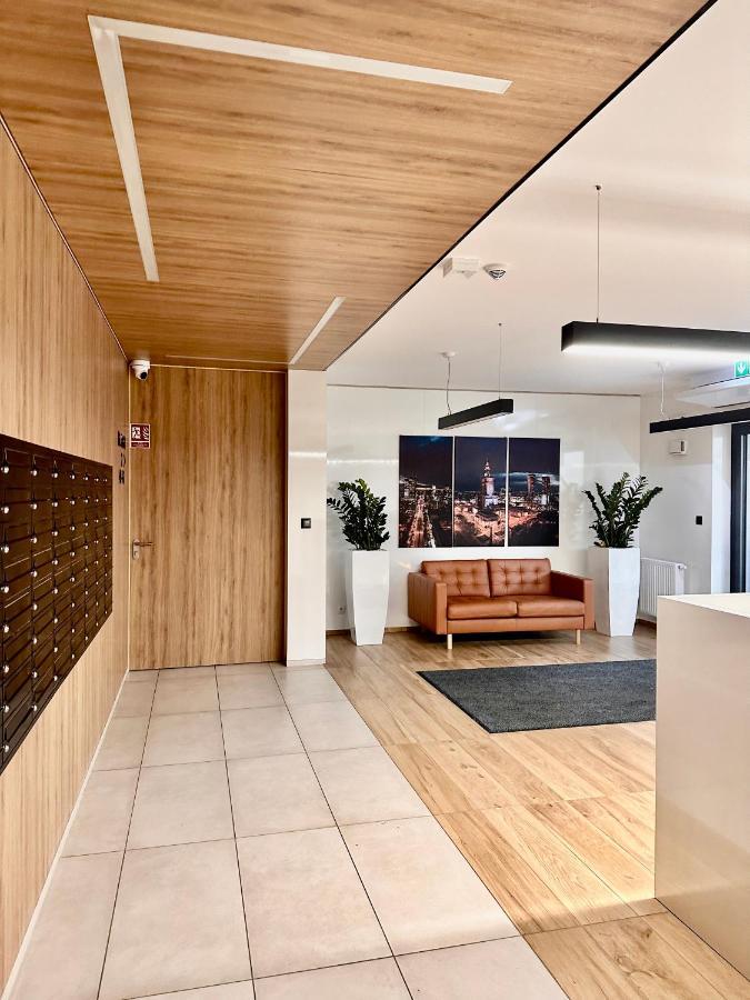 C53 Apartment Варшава Екстериор снимка