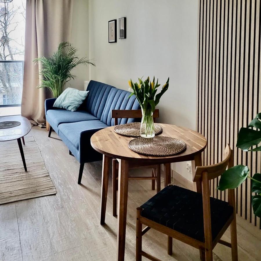 C53 Apartment Варшава Екстериор снимка